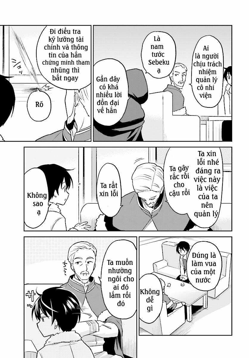 Chuyển Sinh Cùng Chiếc Smartphone - Chapter 24 - Trang 9