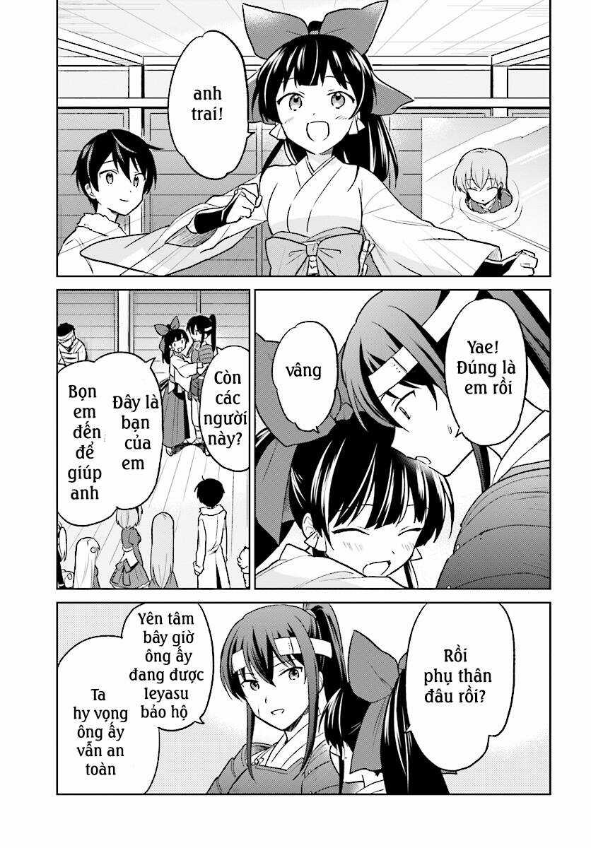 Chuyển Sinh Cùng Chiếc Smartphone - Chapter 25 - Trang 17