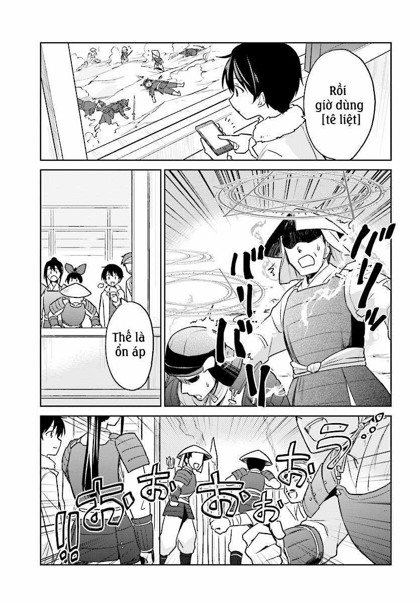 Chuyển Sinh Cùng Chiếc Smartphone - Chapter 25 - Trang 23