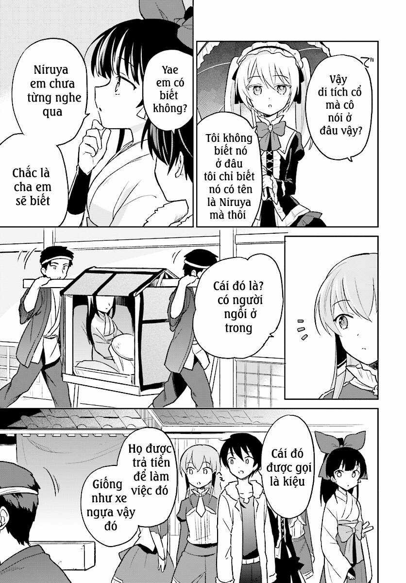 Chuyển Sinh Cùng Chiếc Smartphone - Chapter 25 - Trang 5