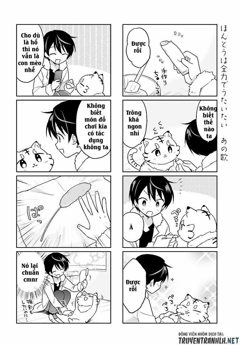 Chuyển Sinh Cùng Chiếc Smartphone - Chapter 27.5 - Trang 4