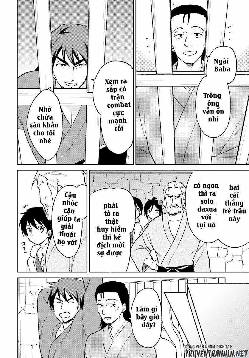 Chuyển Sinh Cùng Chiếc Smartphone - Chapter 27 - Trang 6