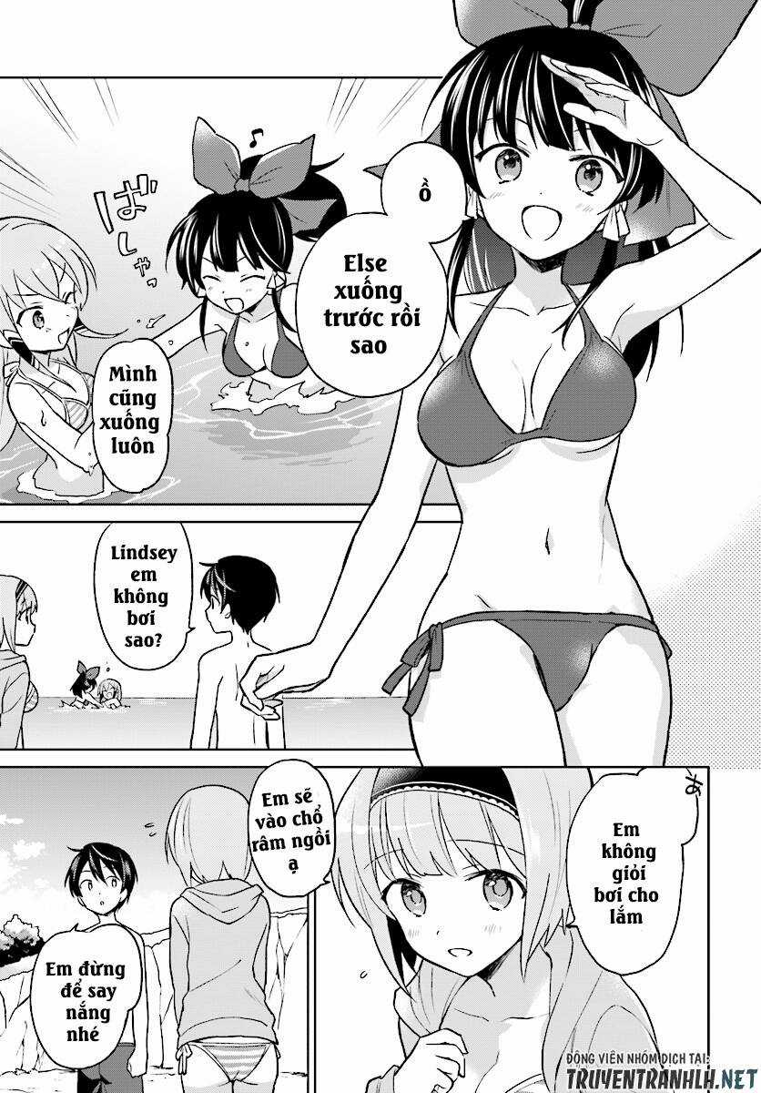 Chuyển Sinh Cùng Chiếc Smartphone - Chapter 28 - Trang 13