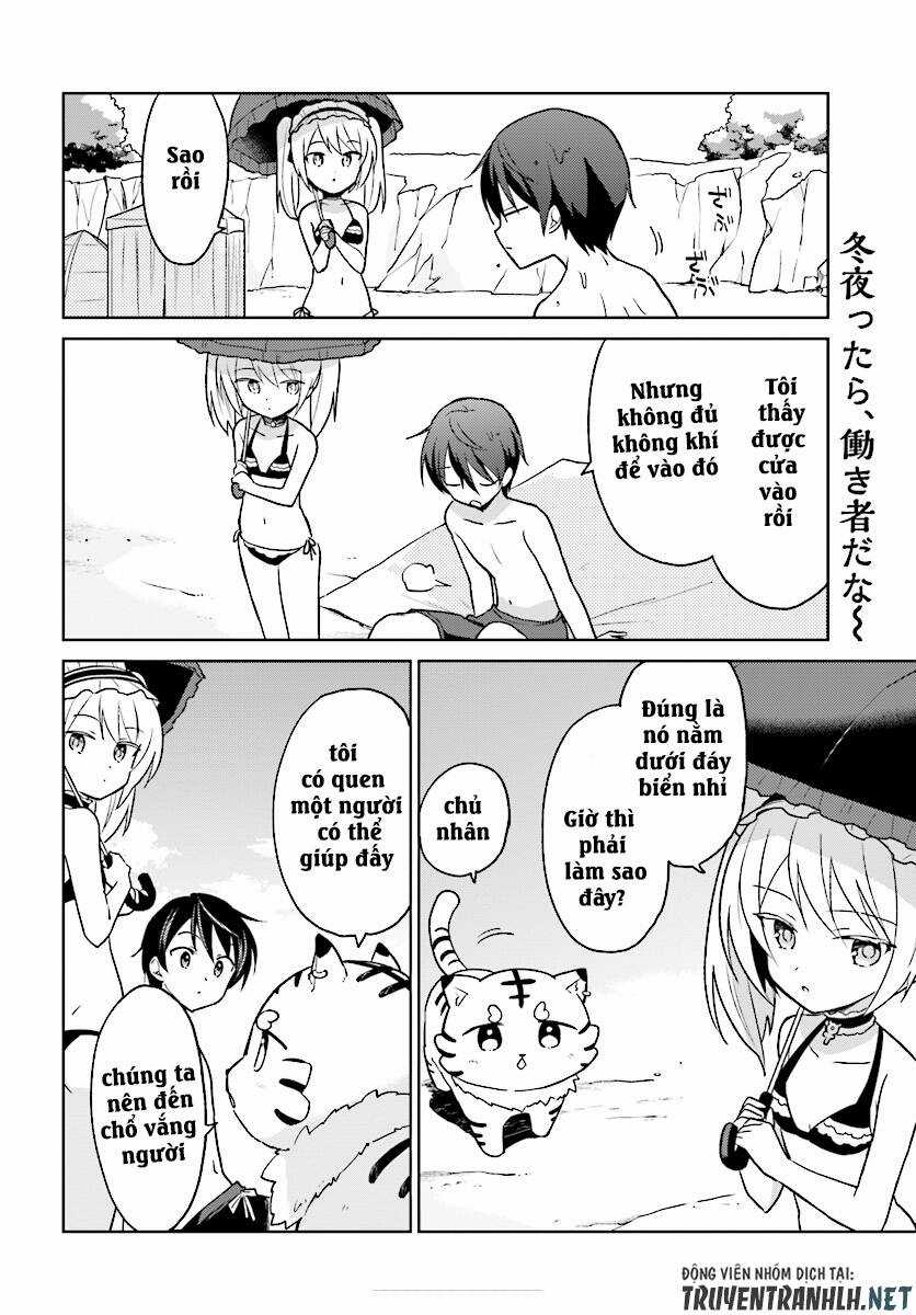 Chuyển Sinh Cùng Chiếc Smartphone - Chapter 28 - Trang 22