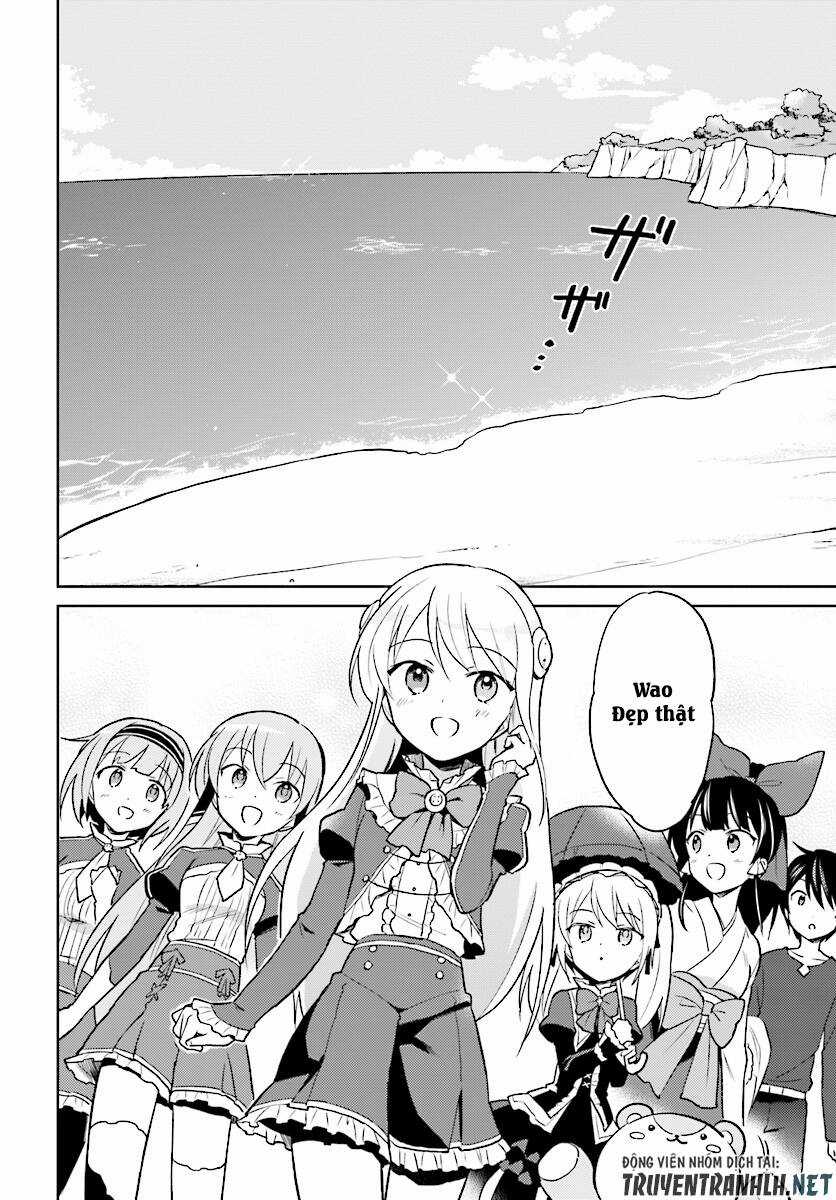 Chuyển Sinh Cùng Chiếc Smartphone - Chapter 28 - Trang 6