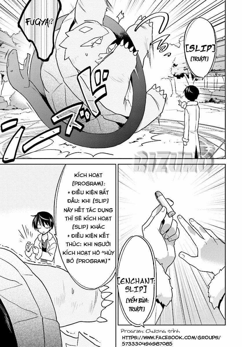 Chuyển Sinh Cùng Chiếc Smartphone - Chapter 29 - Trang 12