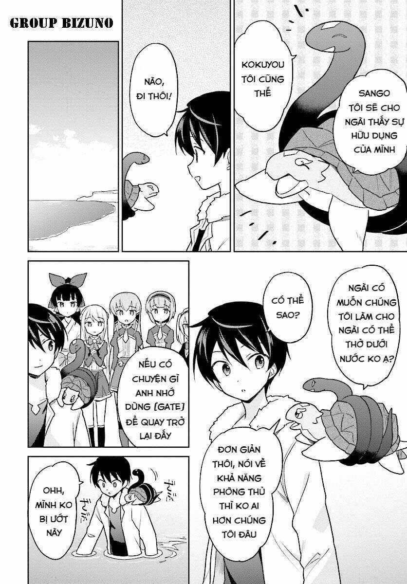 Chuyển Sinh Cùng Chiếc Smartphone - Chapter 29 - Trang 21