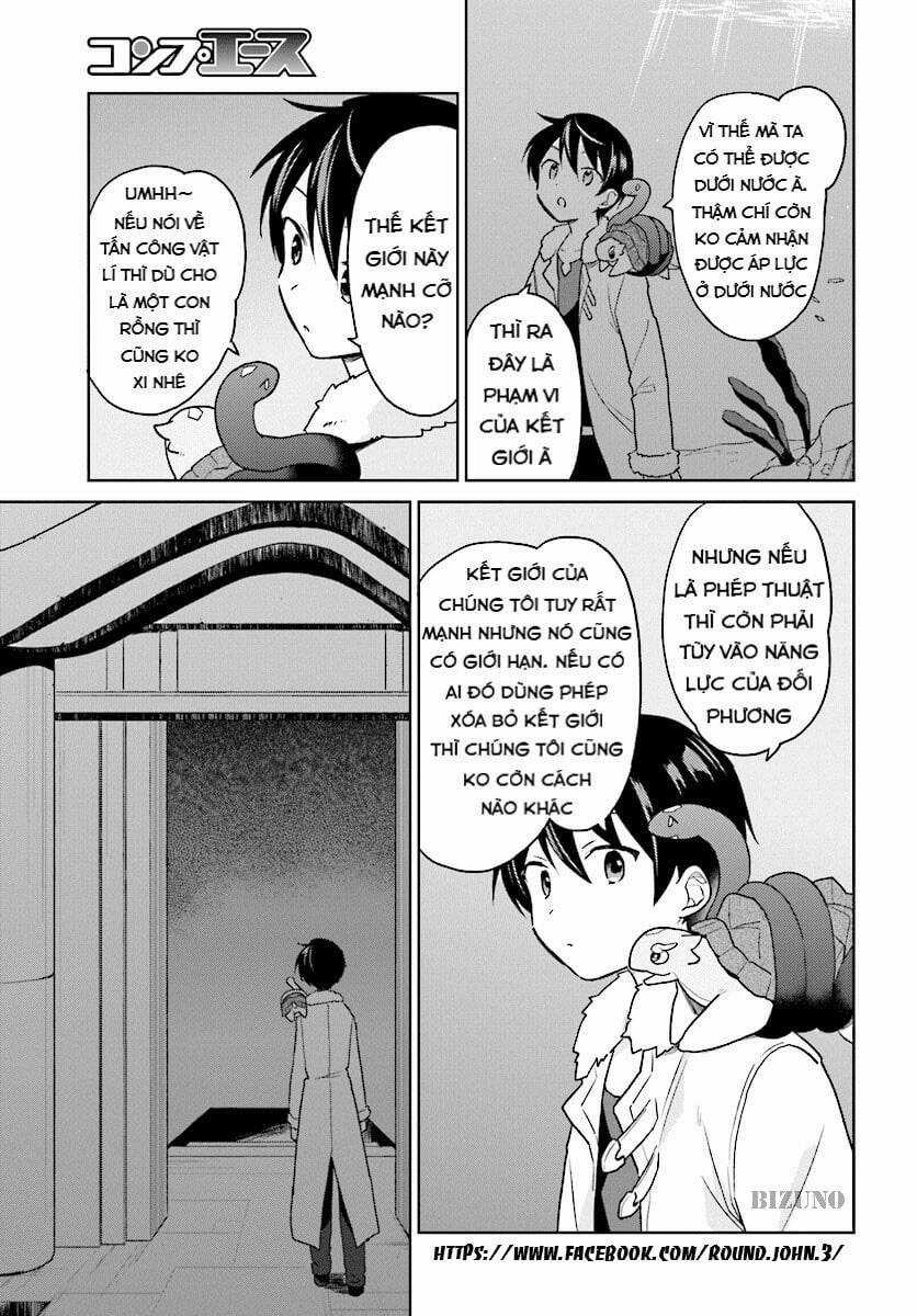 Chuyển Sinh Cùng Chiếc Smartphone - Chapter 29 - Trang 22