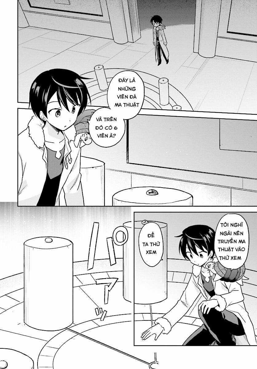 Chuyển Sinh Cùng Chiếc Smartphone - Chapter 29 - Trang 23