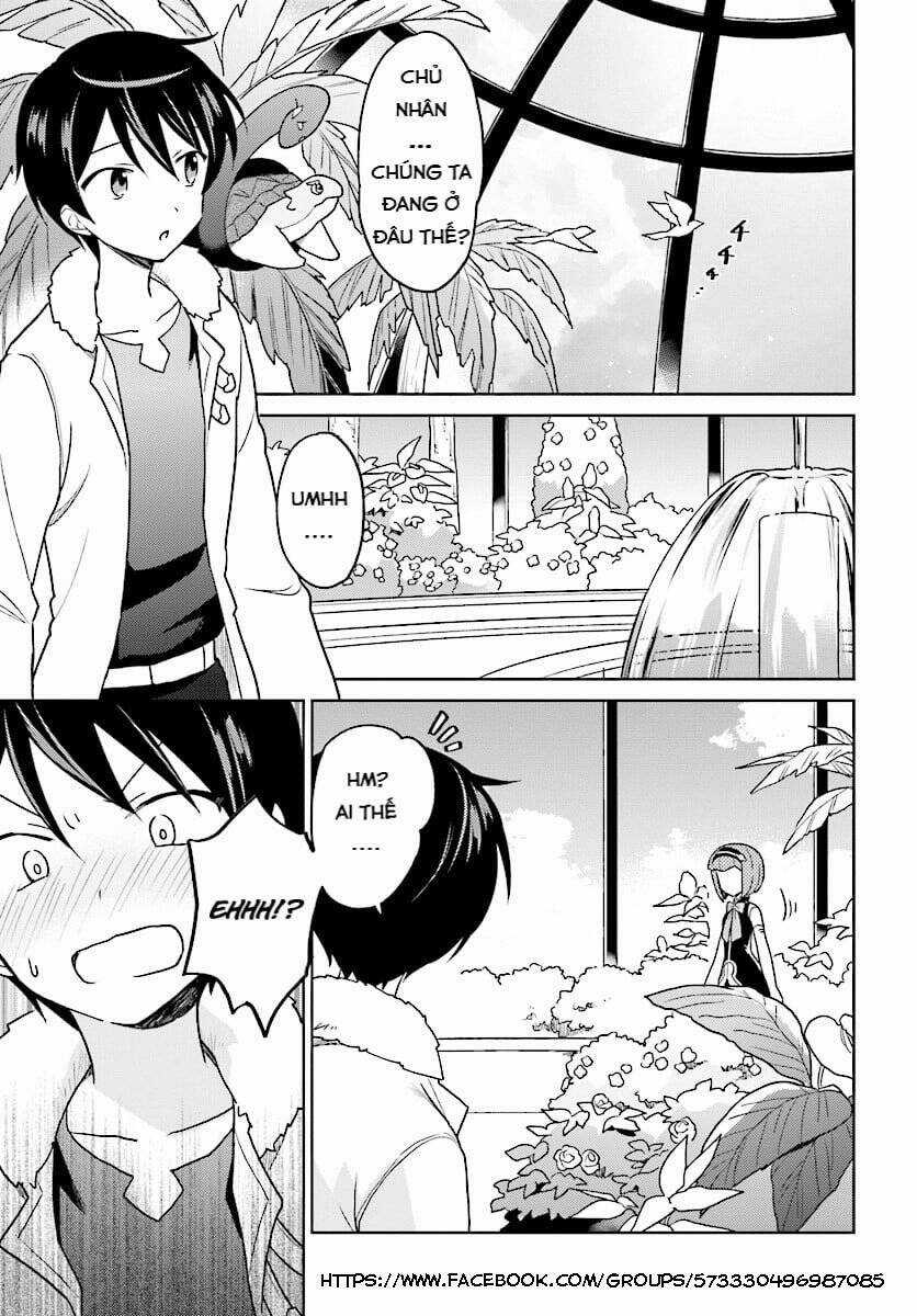 Chuyển Sinh Cùng Chiếc Smartphone - Chapter 29 - Trang 26