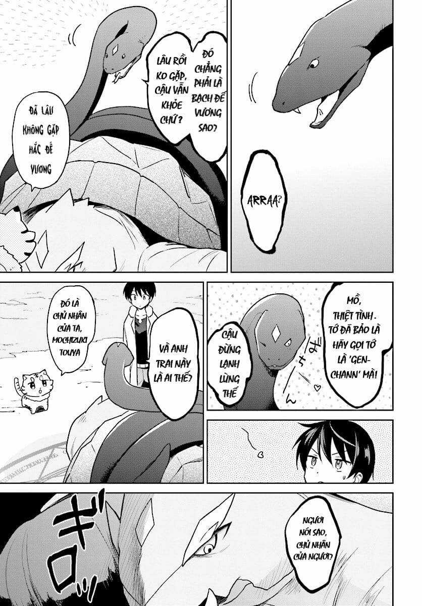 Chuyển Sinh Cùng Chiếc Smartphone - Chapter 29 - Trang 8