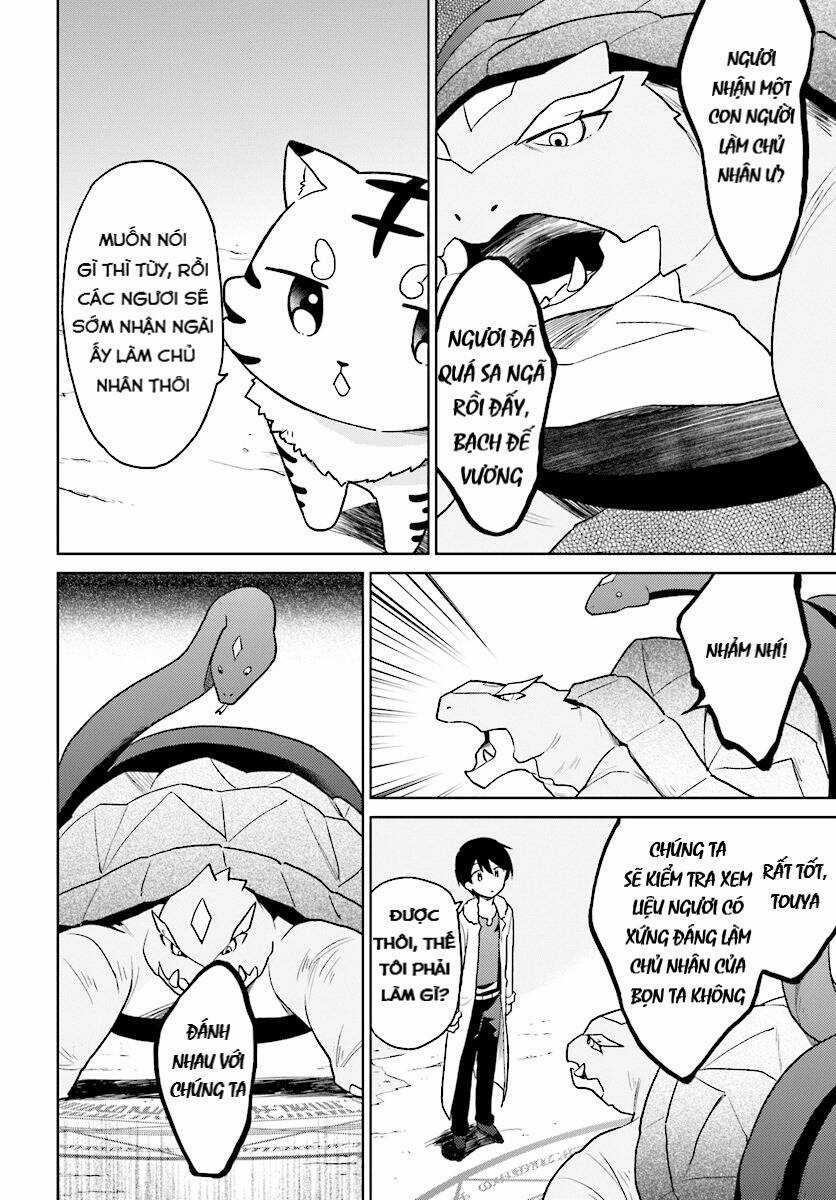 Chuyển Sinh Cùng Chiếc Smartphone - Chapter 29 - Trang 9