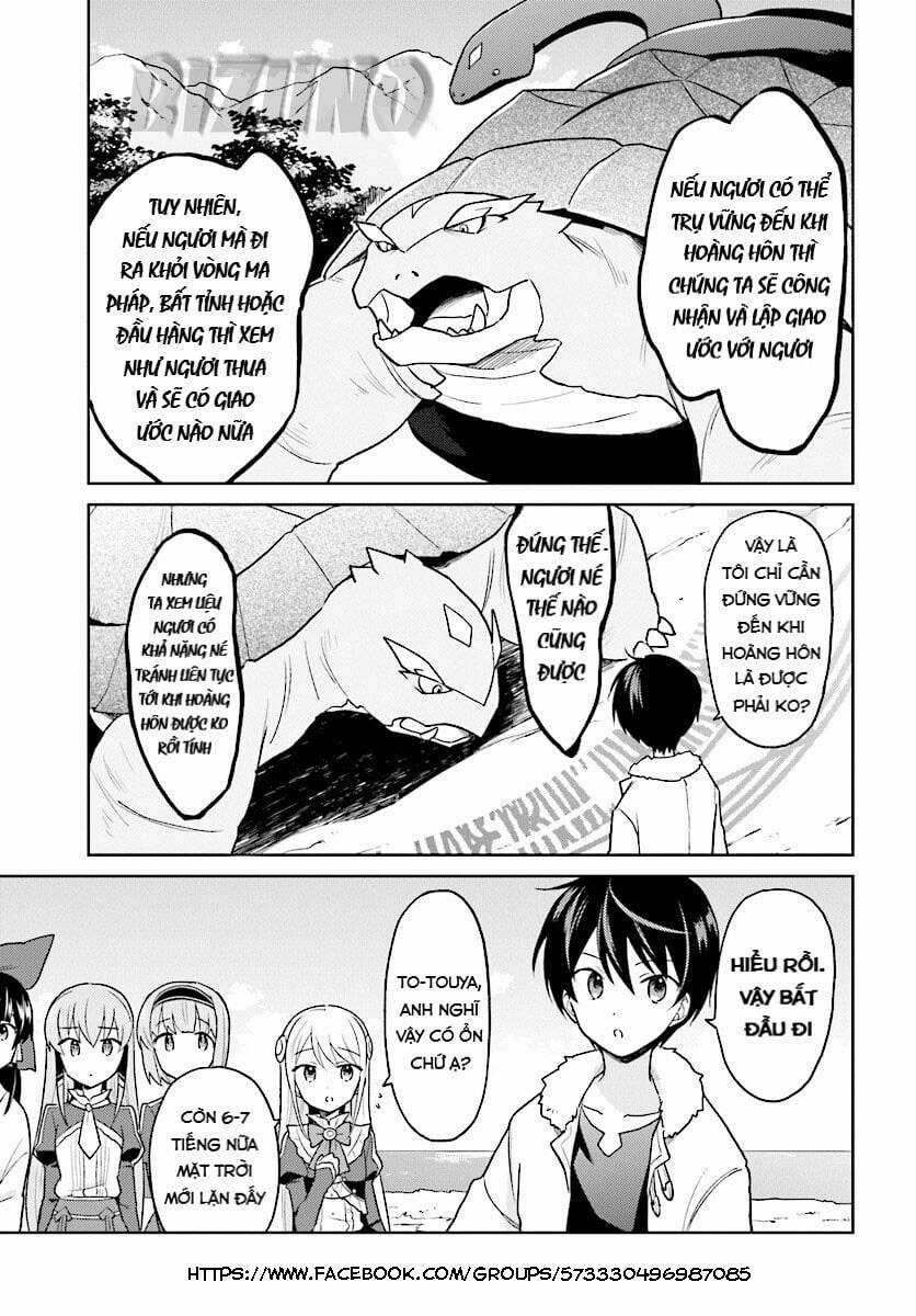 Chuyển Sinh Cùng Chiếc Smartphone - Chapter 29 - Trang 10