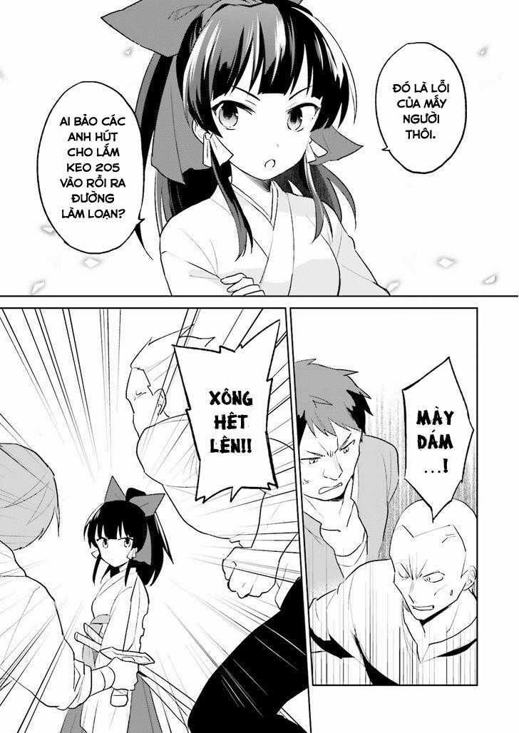 Chuyển Sinh Cùng Chiếc Smartphone - Chapter 3 - Trang 12