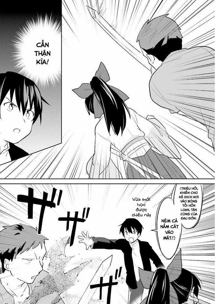 Chuyển Sinh Cùng Chiếc Smartphone - Chapter 3 - Trang 15