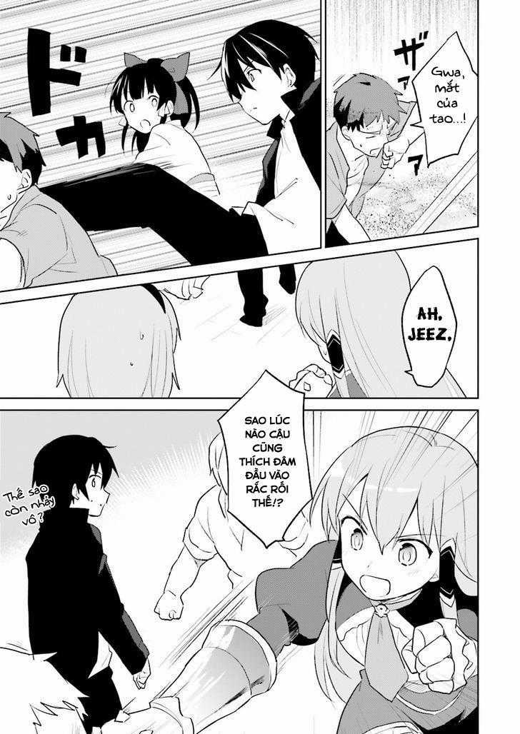 Chuyển Sinh Cùng Chiếc Smartphone - Chapter 3 - Trang 16