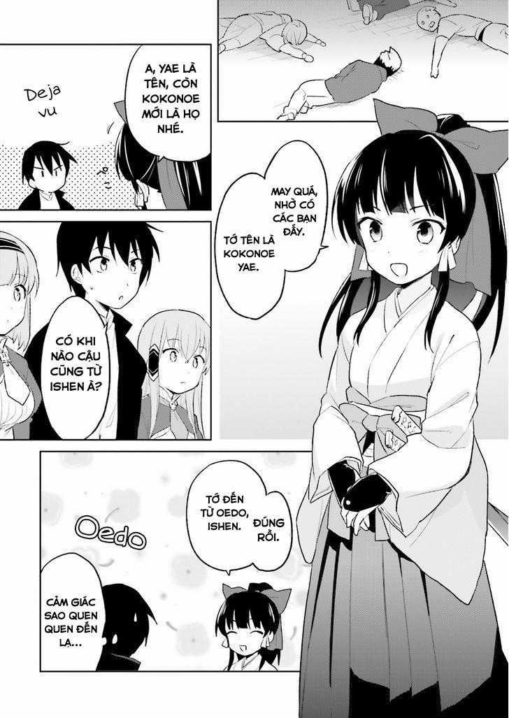 Chuyển Sinh Cùng Chiếc Smartphone - Chapter 3 - Trang 17