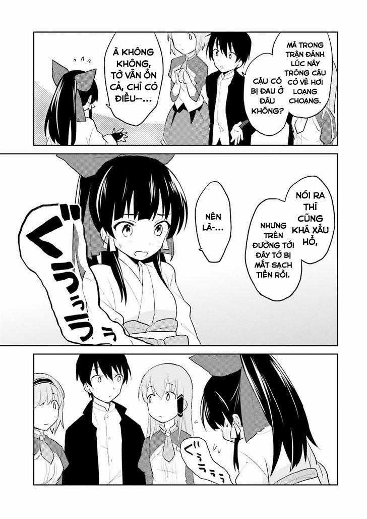 Chuyển Sinh Cùng Chiếc Smartphone - Chapter 3 - Trang 18
