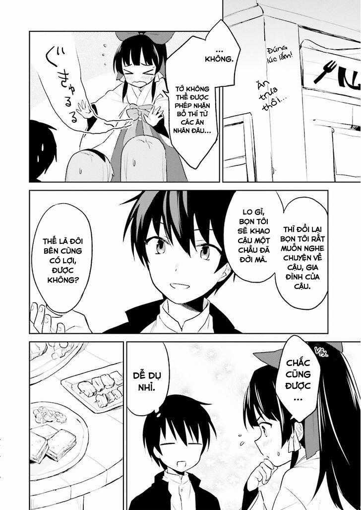 Chuyển Sinh Cùng Chiếc Smartphone - Chapter 3 - Trang 19