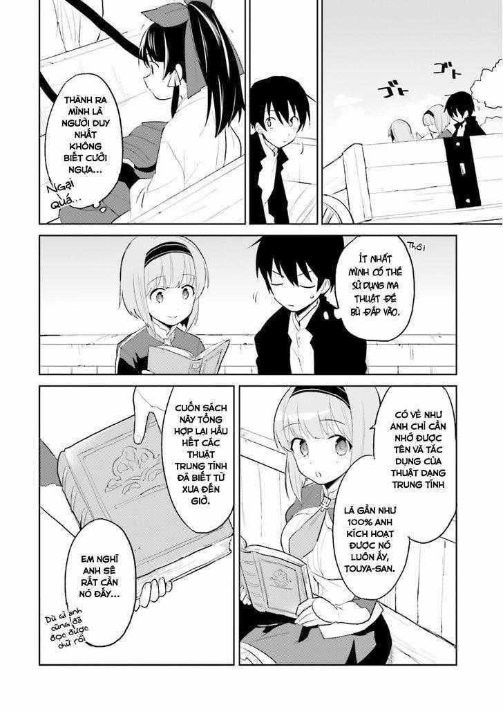 Chuyển Sinh Cùng Chiếc Smartphone - Chapter 3 - Trang 23