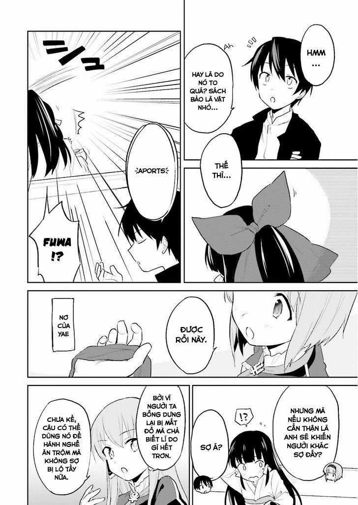 Chuyển Sinh Cùng Chiếc Smartphone - Chapter 3 - Trang 25