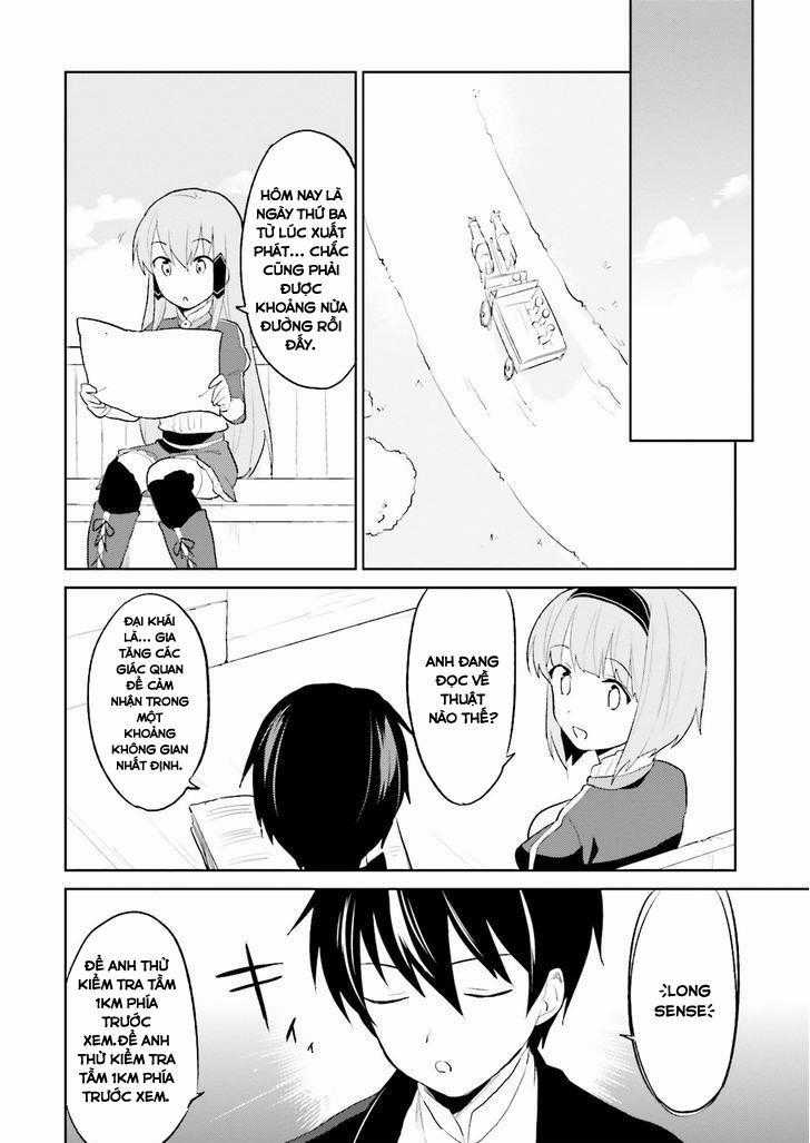 Chuyển Sinh Cùng Chiếc Smartphone - Chapter 3 - Trang 28