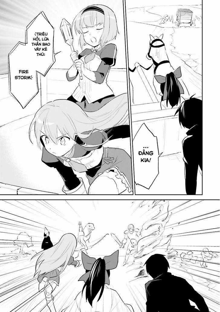 Chuyển Sinh Cùng Chiếc Smartphone - Chapter 3 - Trang 31