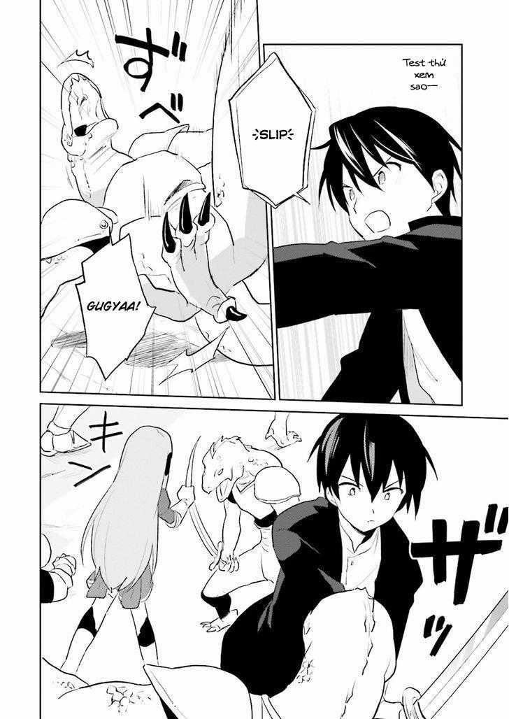 Chuyển Sinh Cùng Chiếc Smartphone - Chapter 3 - Trang 32