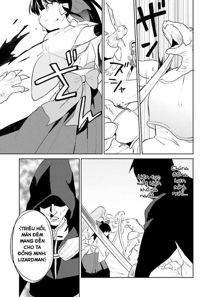 Chuyển Sinh Cùng Chiếc Smartphone - Chapter 3 - Trang 33