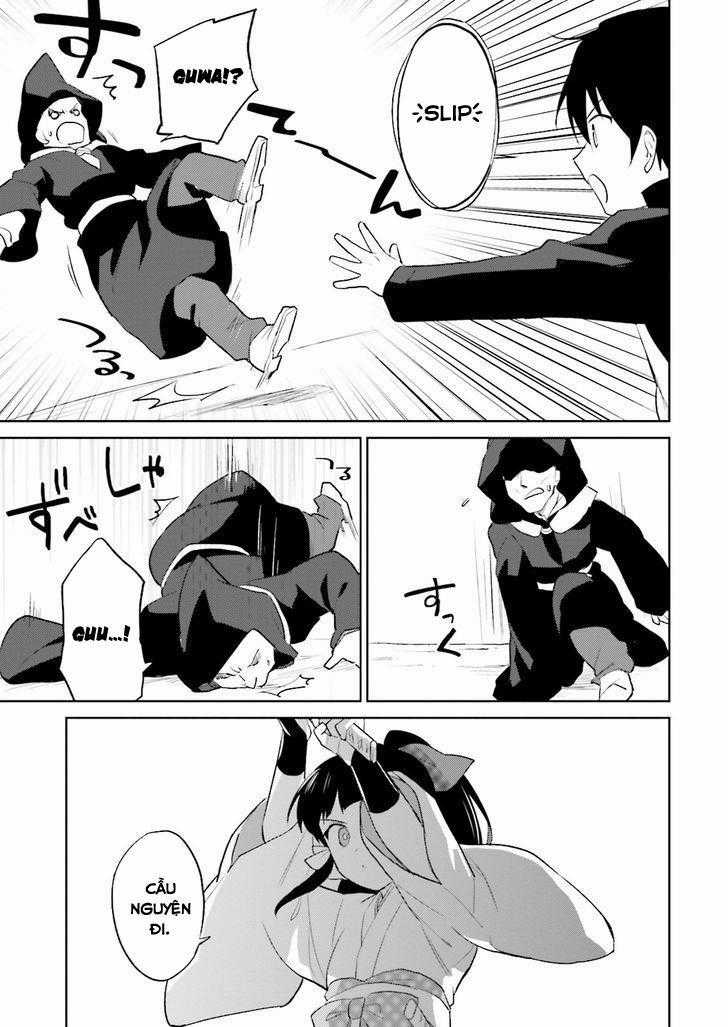 Chuyển Sinh Cùng Chiếc Smartphone - Chapter 3 - Trang 35