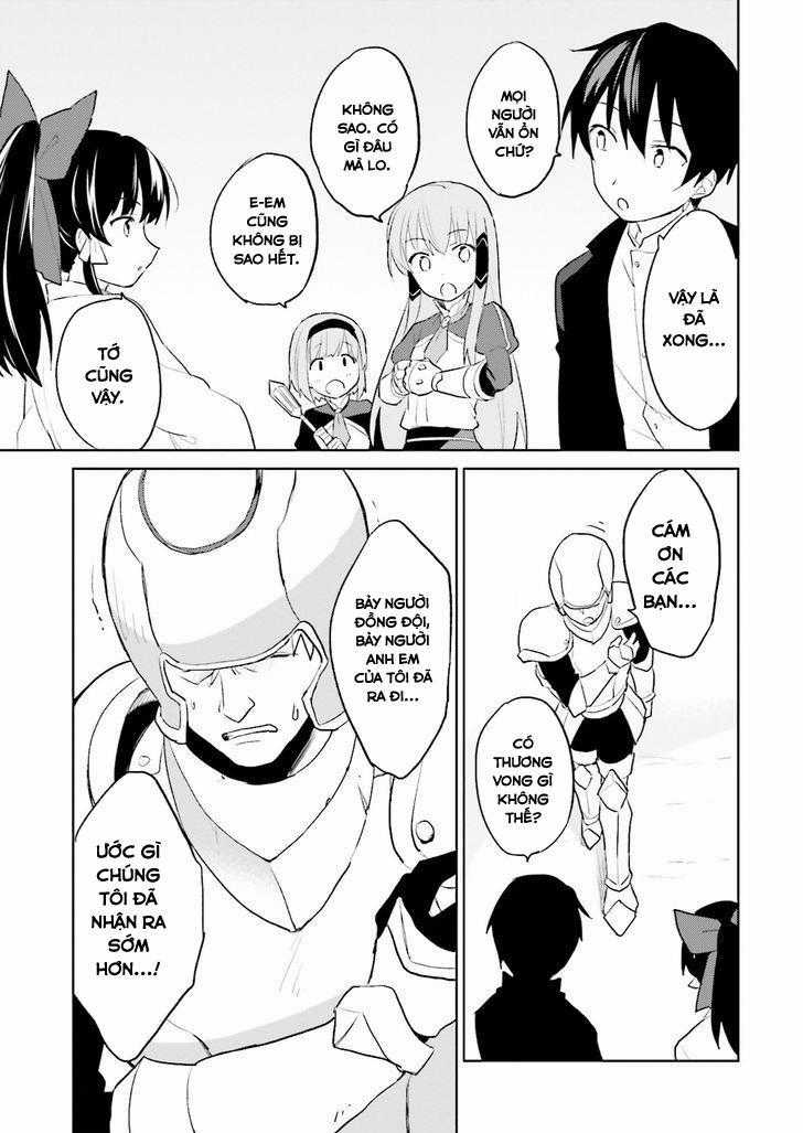 Chuyển Sinh Cùng Chiếc Smartphone - Chapter 3 - Trang 37