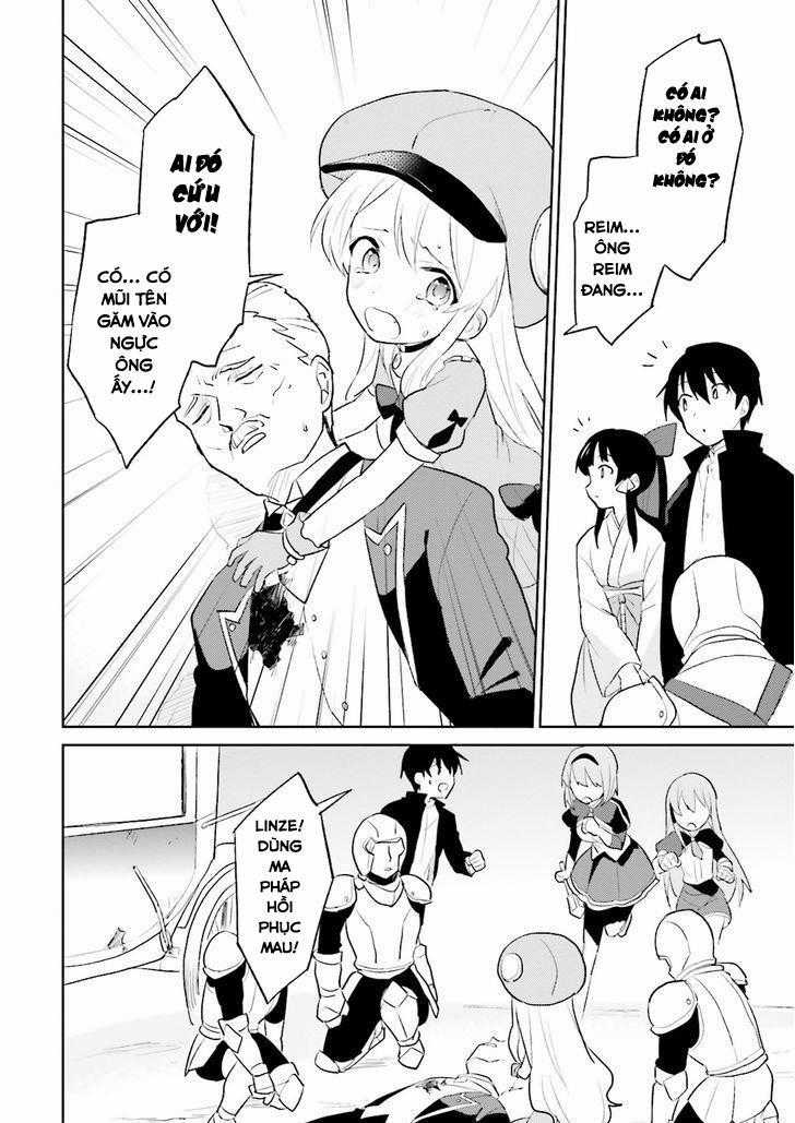 Chuyển Sinh Cùng Chiếc Smartphone - Chapter 3 - Trang 38