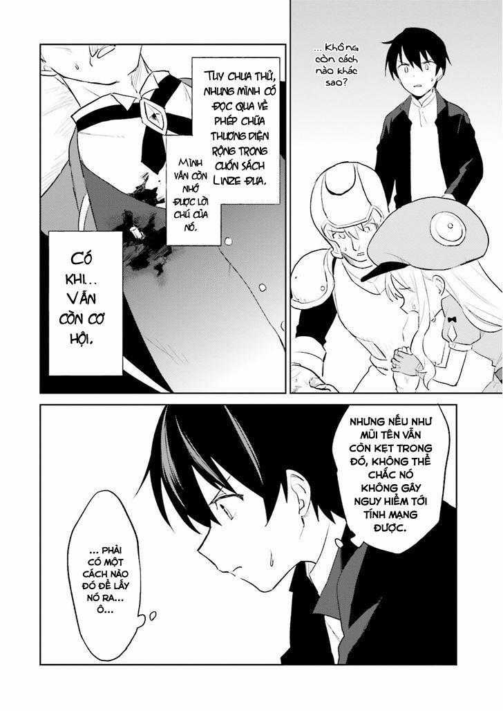 Chuyển Sinh Cùng Chiếc Smartphone - Chapter 3 - Trang 40