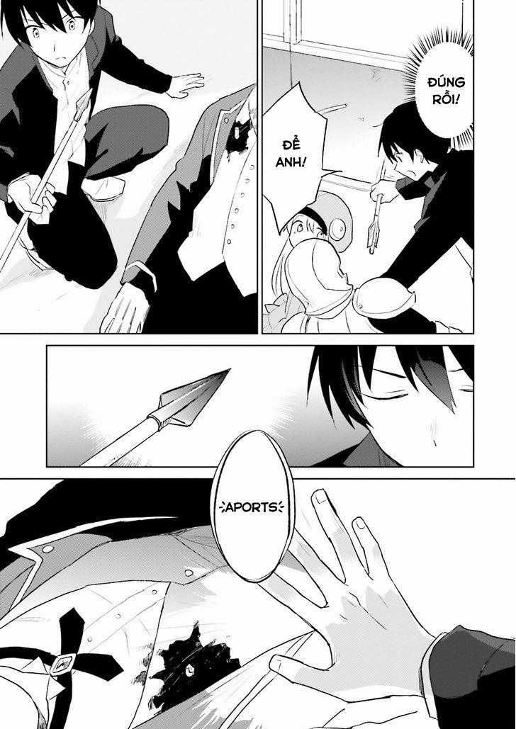 Chuyển Sinh Cùng Chiếc Smartphone - Chapter 3 - Trang 41