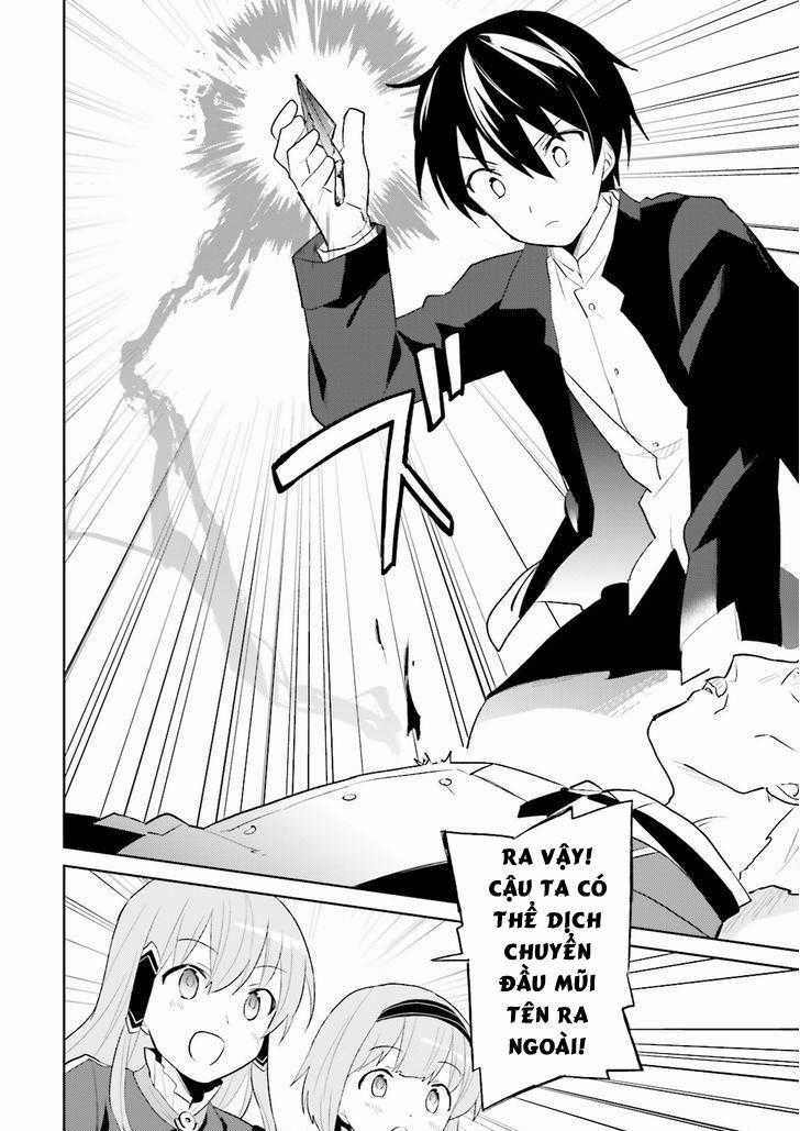 Chuyển Sinh Cùng Chiếc Smartphone - Chapter 3 - Trang 42