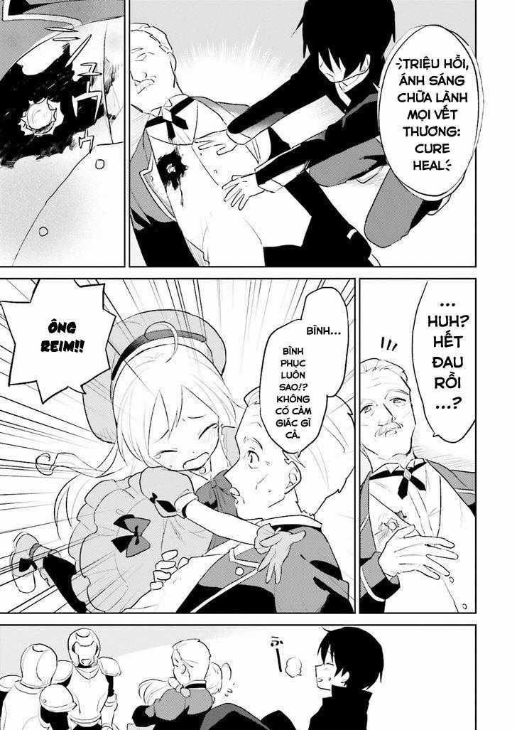 Chuyển Sinh Cùng Chiếc Smartphone - Chapter 3 - Trang 43