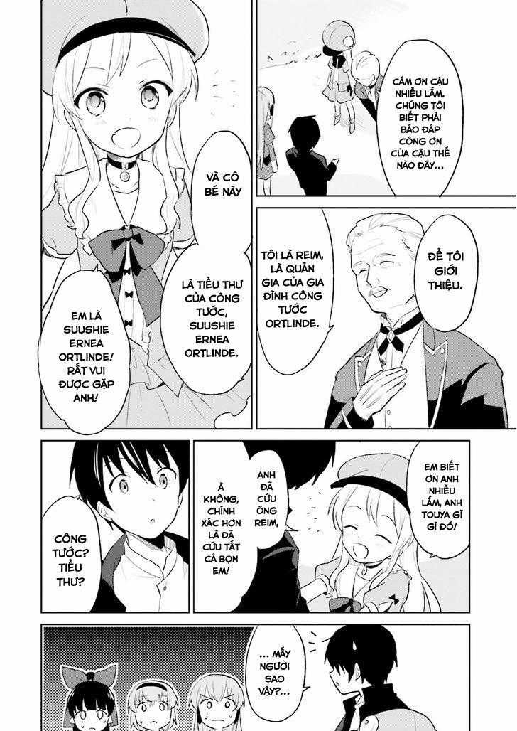 Chuyển Sinh Cùng Chiếc Smartphone - Chapter 3 - Trang 44