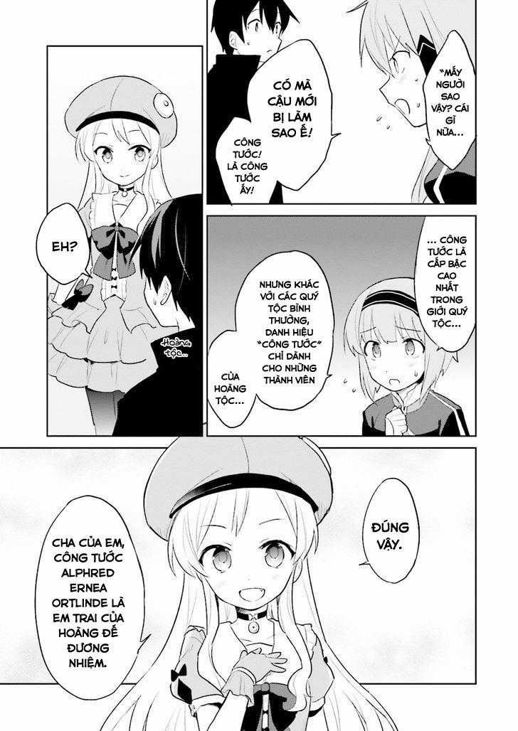 Chuyển Sinh Cùng Chiếc Smartphone - Chapter 3 - Trang 45