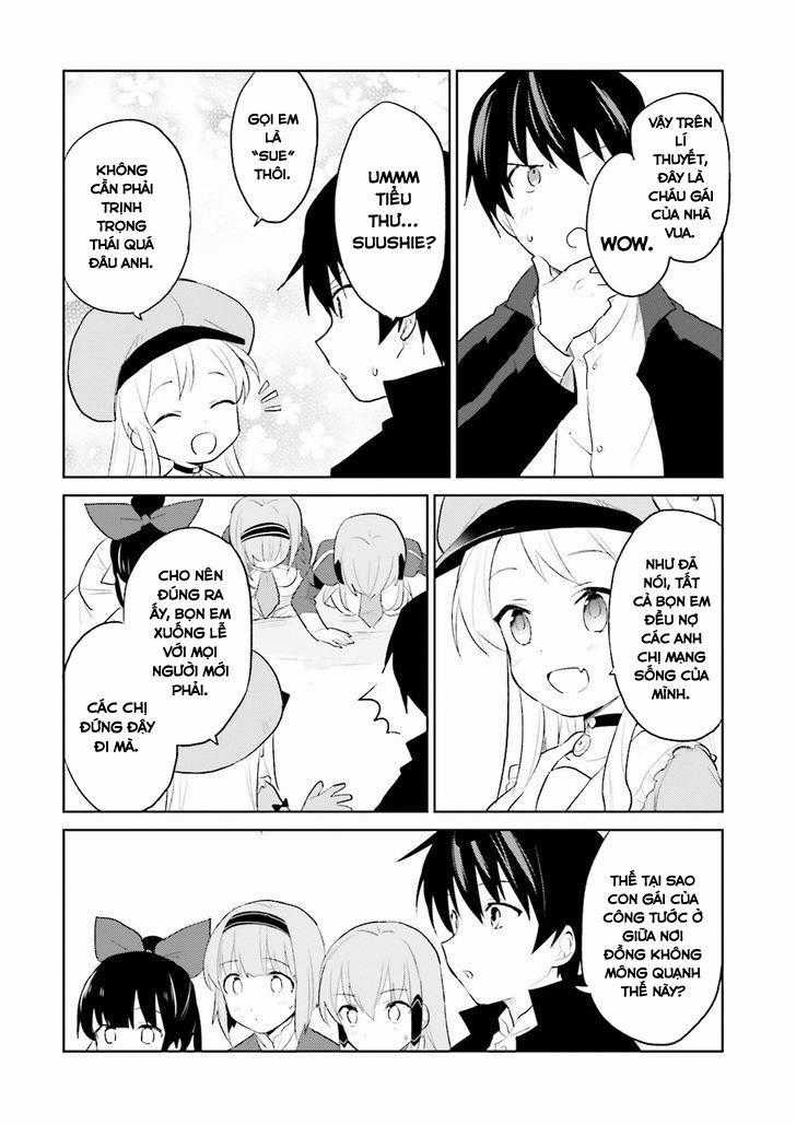 Chuyển Sinh Cùng Chiếc Smartphone - Chapter 3 - Trang 46