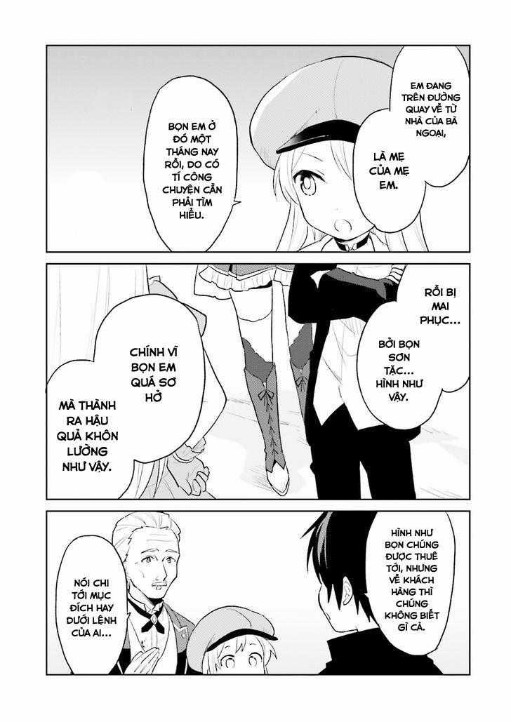 Chuyển Sinh Cùng Chiếc Smartphone - Chapter 3 - Trang 47