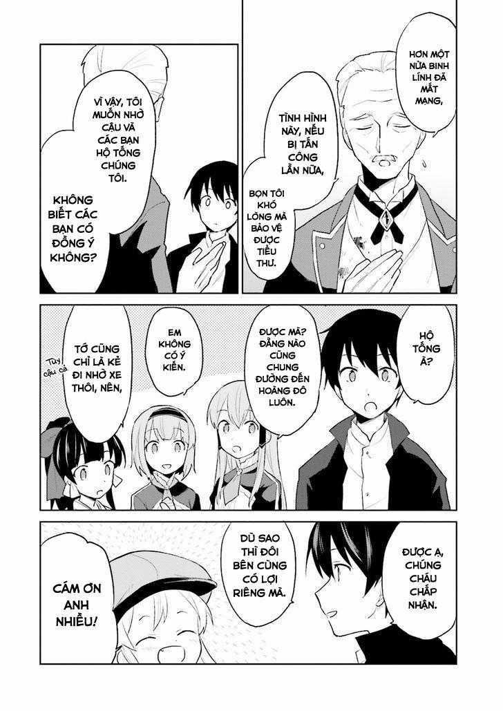 Chuyển Sinh Cùng Chiếc Smartphone - Chapter 3 - Trang 48