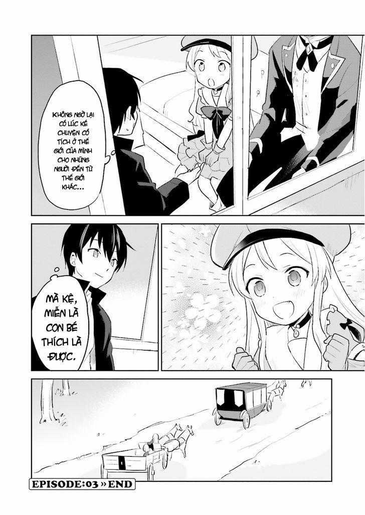 Chuyển Sinh Cùng Chiếc Smartphone - Chapter 3 - Trang 50