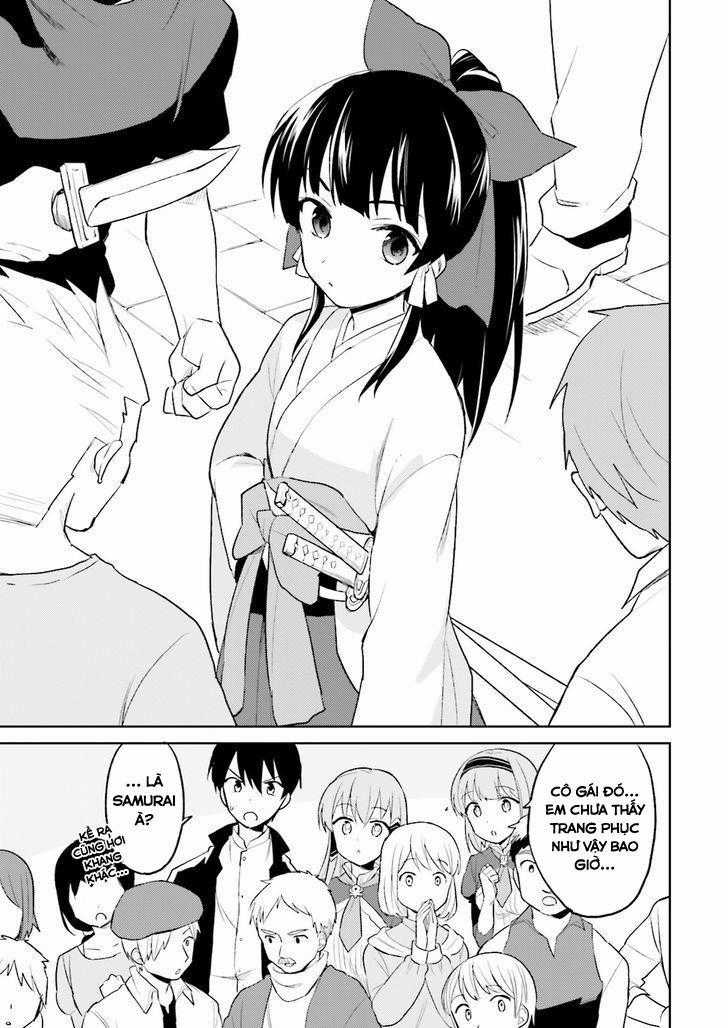 Chuyển Sinh Cùng Chiếc Smartphone - Chapter 3 - Trang 10