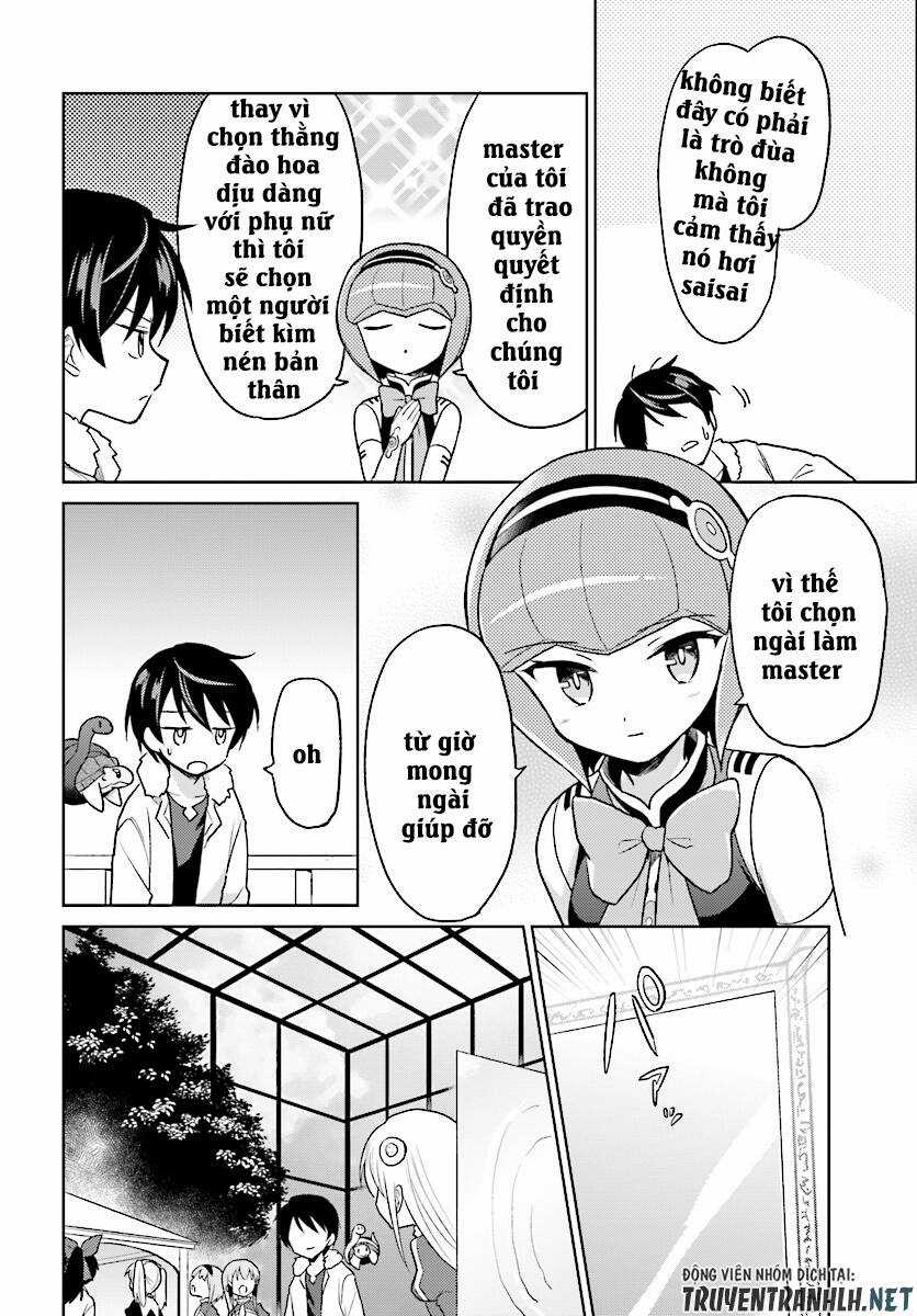 Chuyển Sinh Cùng Chiếc Smartphone - Chapter 30 - Trang 12