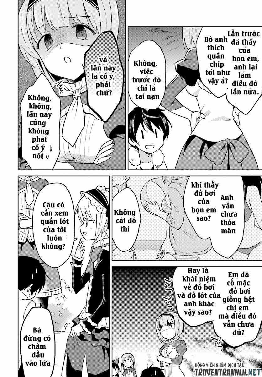 Chuyển Sinh Cùng Chiếc Smartphone - Chapter 30 - Trang 18