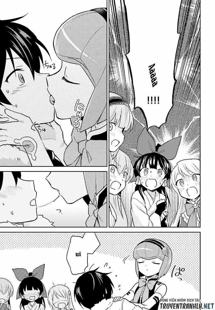 Chuyển Sinh Cùng Chiếc Smartphone - Chapter 30 - Trang 23