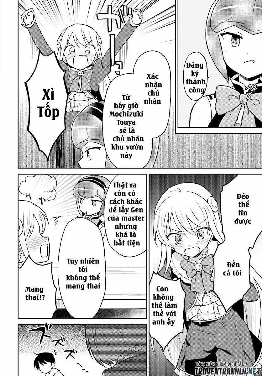 Chuyển Sinh Cùng Chiếc Smartphone - Chapter 30 - Trang 24