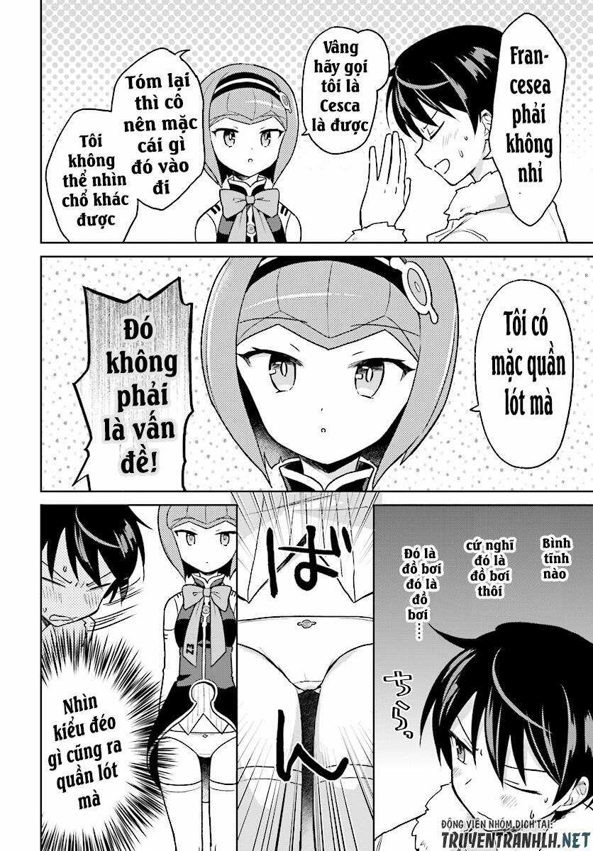 Chuyển Sinh Cùng Chiếc Smartphone - Chapter 30 - Trang 4