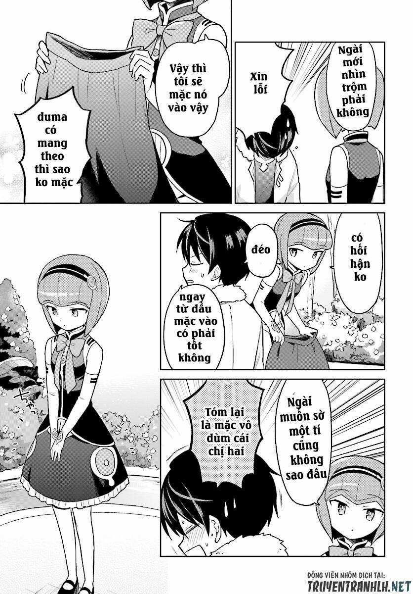 Chuyển Sinh Cùng Chiếc Smartphone - Chapter 30 - Trang 5