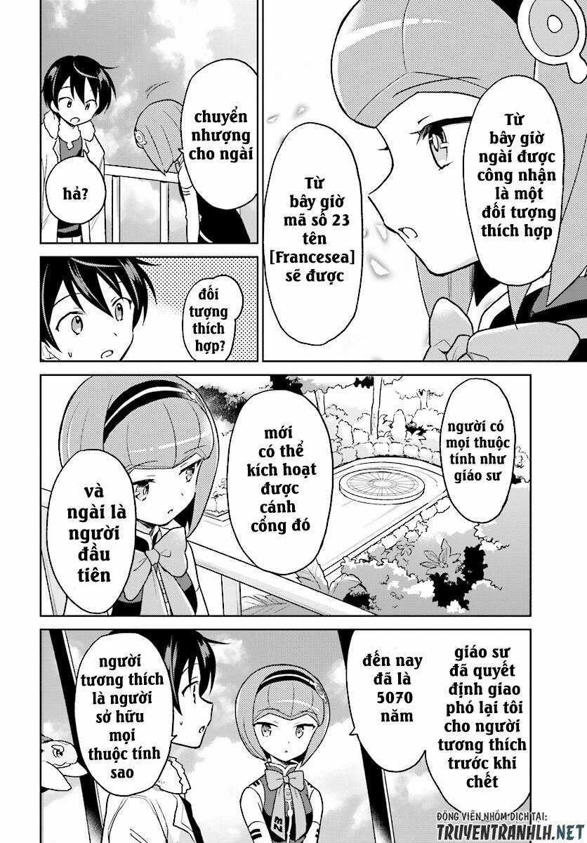 Chuyển Sinh Cùng Chiếc Smartphone - Chapter 30 - Trang 10